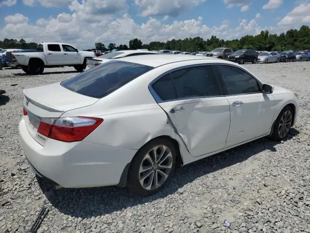2014 HONDA ACCORD SPORT  