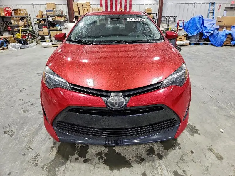 2019 TOYOTA COROLLA L  