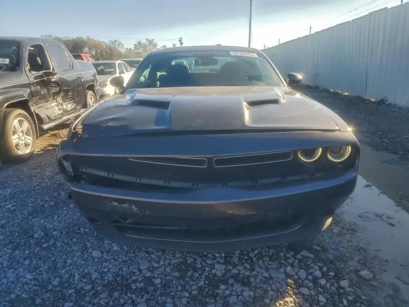 2018 DODGE CHALLENGER SXT  