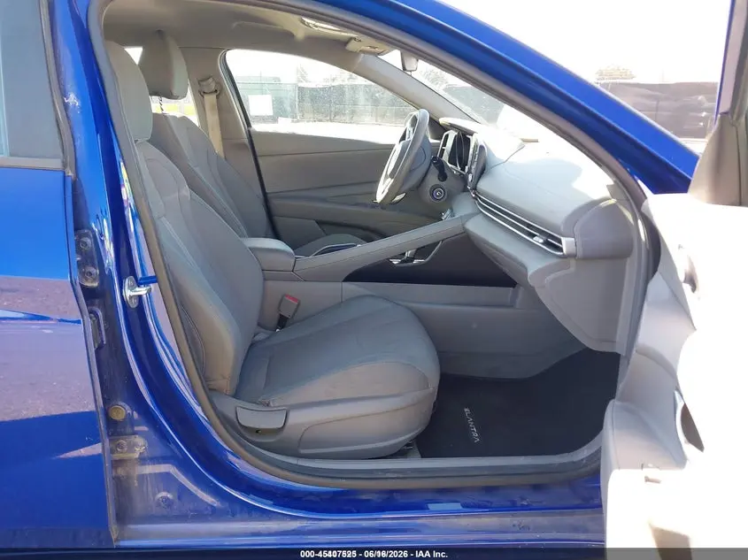 2021 HYUNDAI ELANTRA SE