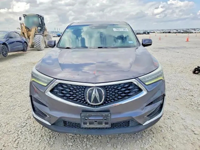 2021 ACURA RDX TECHNOLOGY  
