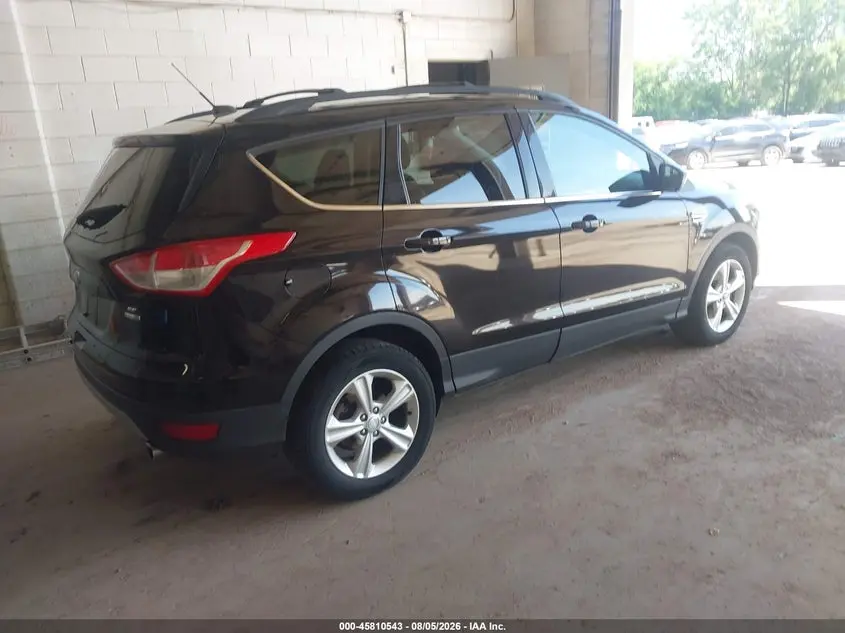 2013 FORD ESCAPE SE