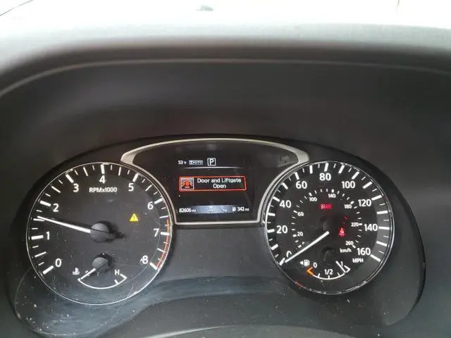 2018 NISSAN PATHFINDER S  