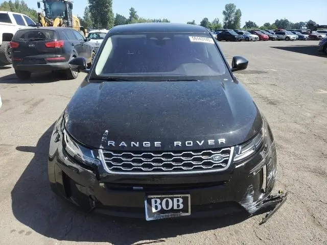 2021 LAND ROVER RANGE ROVER EVOQUE S  
