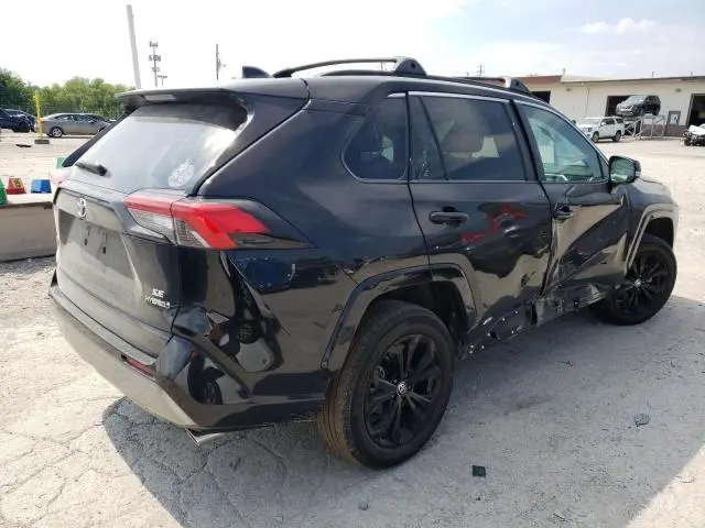 2024 TOYOTA RAV4 SE  