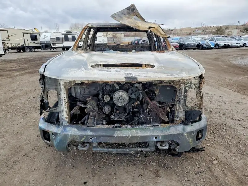 2024 CHEVROLET SILVERADO K2500 HEAVY DUTY LTZ  