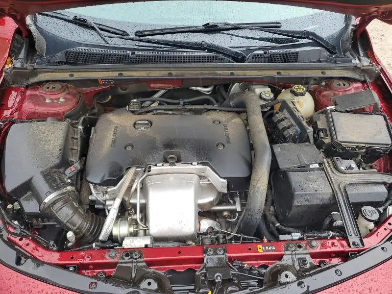 2019 CHEVROLET MALIBU PREMIER  