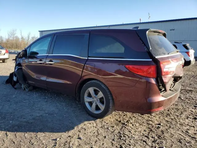 2020 HONDA ODYSSEY EXL  