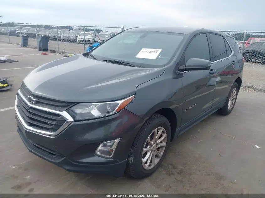 2019 CHEVROLET EQUINOX LT