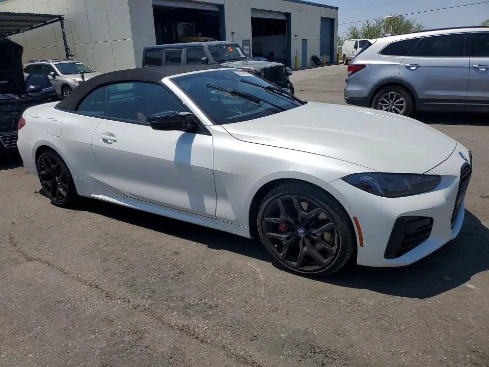 2025 BMW M440XI   