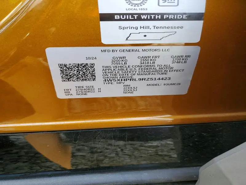 2024 ACURA ZDX TYPE-S  