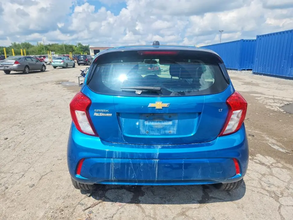 2020 CHEVROLET SPARK 1LT  