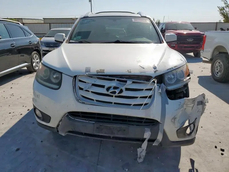 2011 HYUNDAI SANTA FE LIMITED  
