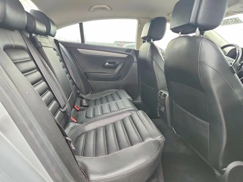 2015 VOLKSWAGEN CC SPORT  