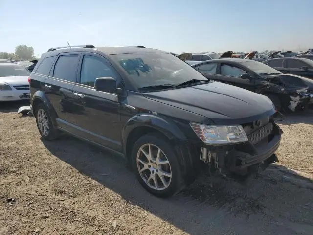 2013 DODGE JOURNEY CREW  