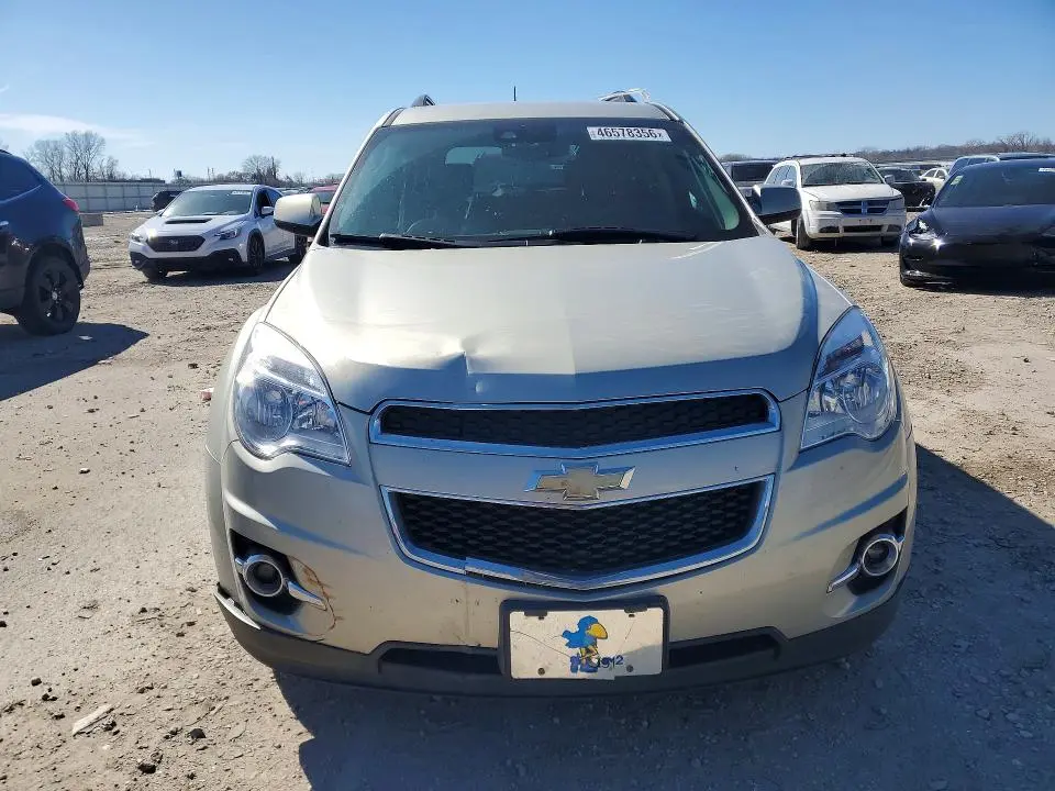 2015 CHEVROLET EQUINOX LT  