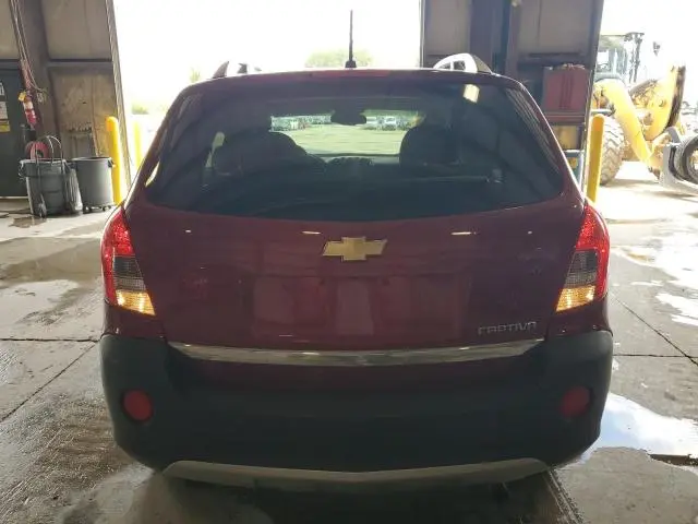 2015 CHEVROLET CAPTIVA LS  