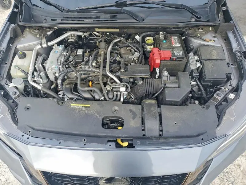2020 NISSAN SENTRA SR  