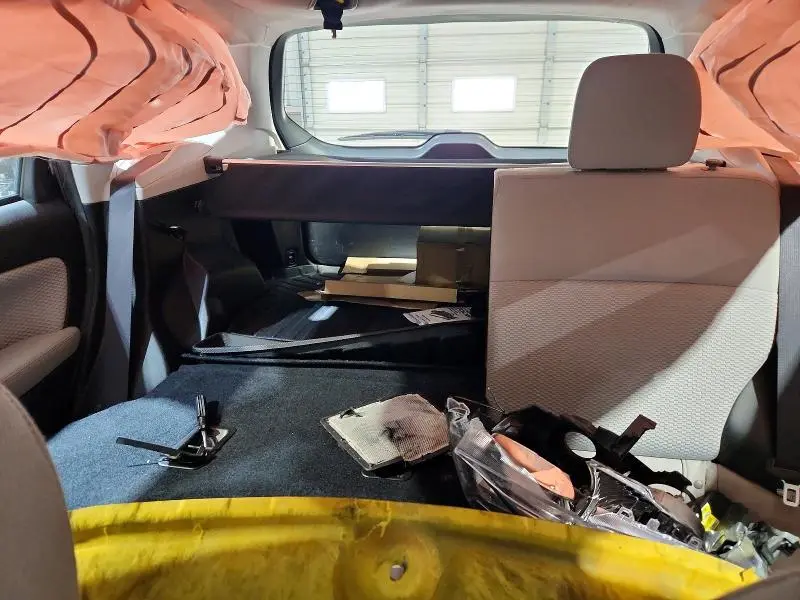 2018 SUBARU FORESTER 2.5I  