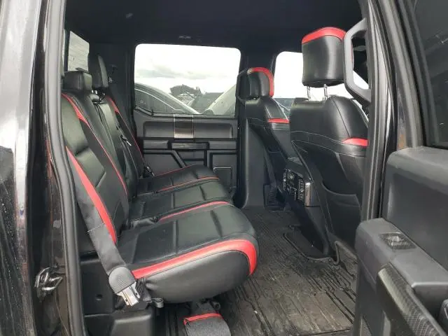 2019 FORD F150 RAPTO   