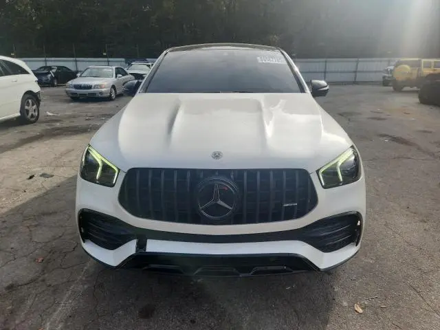 2021 MERCEDES-BENZ GLE COUPE AMG 53 4MATIC  