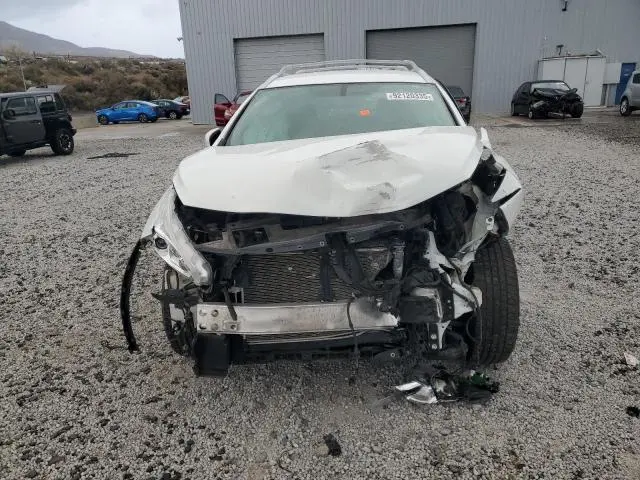 2016 NISSAN MURANO S  