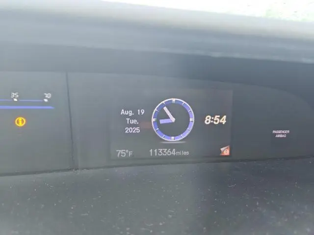 2015 HONDA CIVIC EXL  