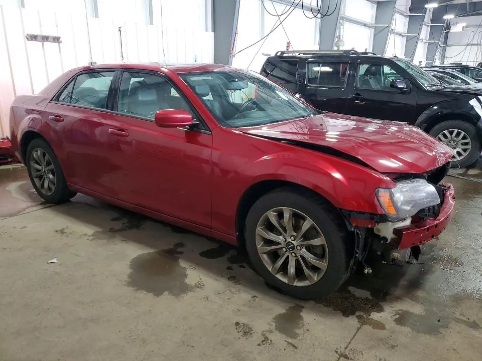 2014 CHRYSLER 300 S  