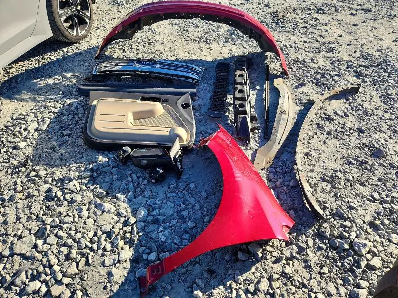 2010 FORD EDGE LIMITED  