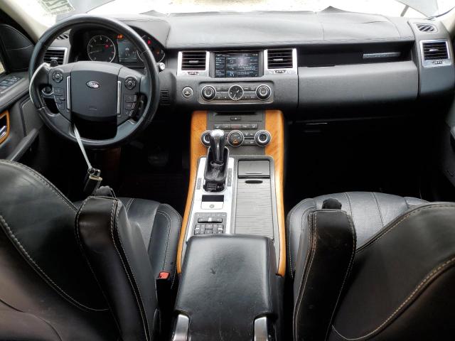 2012 LAND ROVER RANGE ROVER SPORT SC