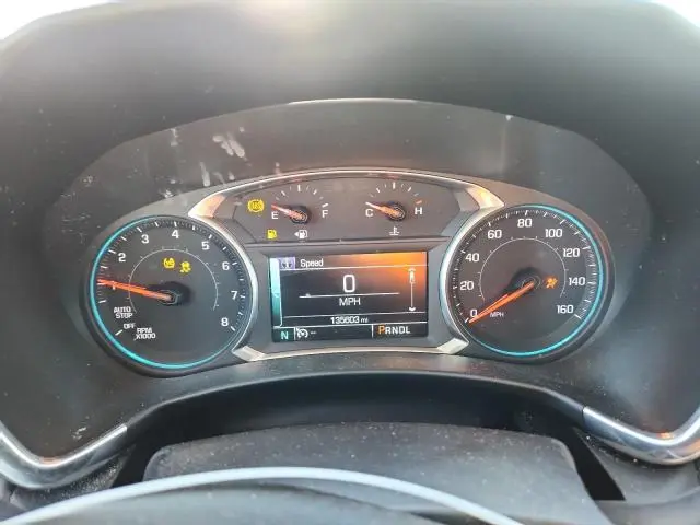 2018 CHEVROLET EQUINOX PREMIER  