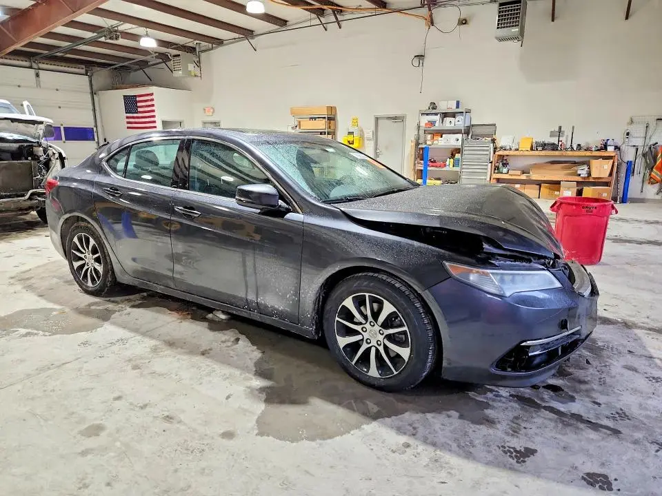 2015 ACURA TLX   