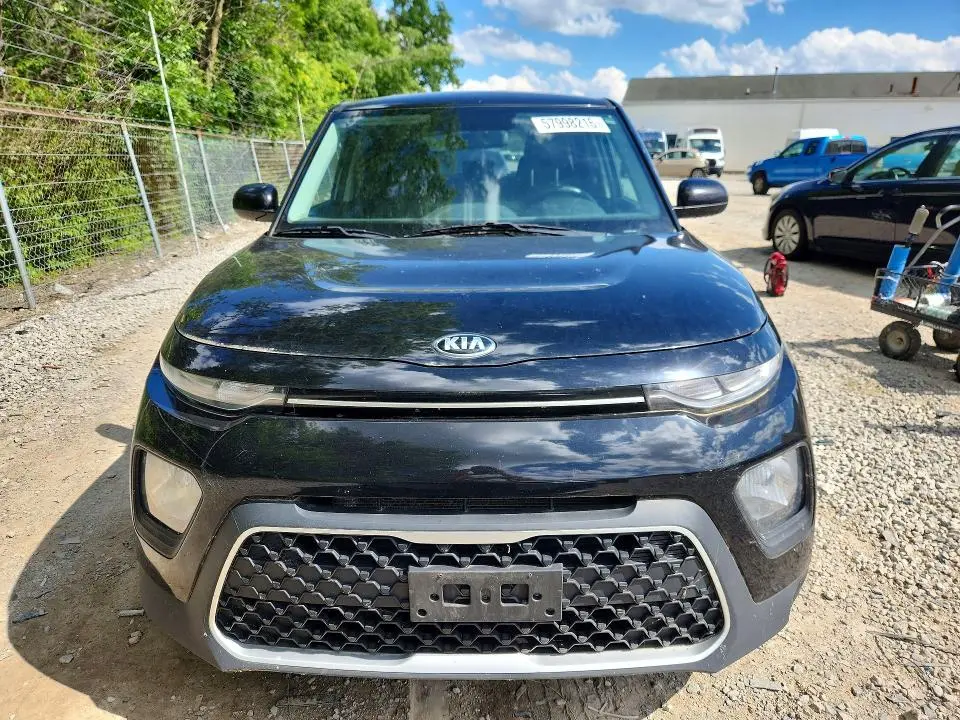 2020 KIA SOUL LX  