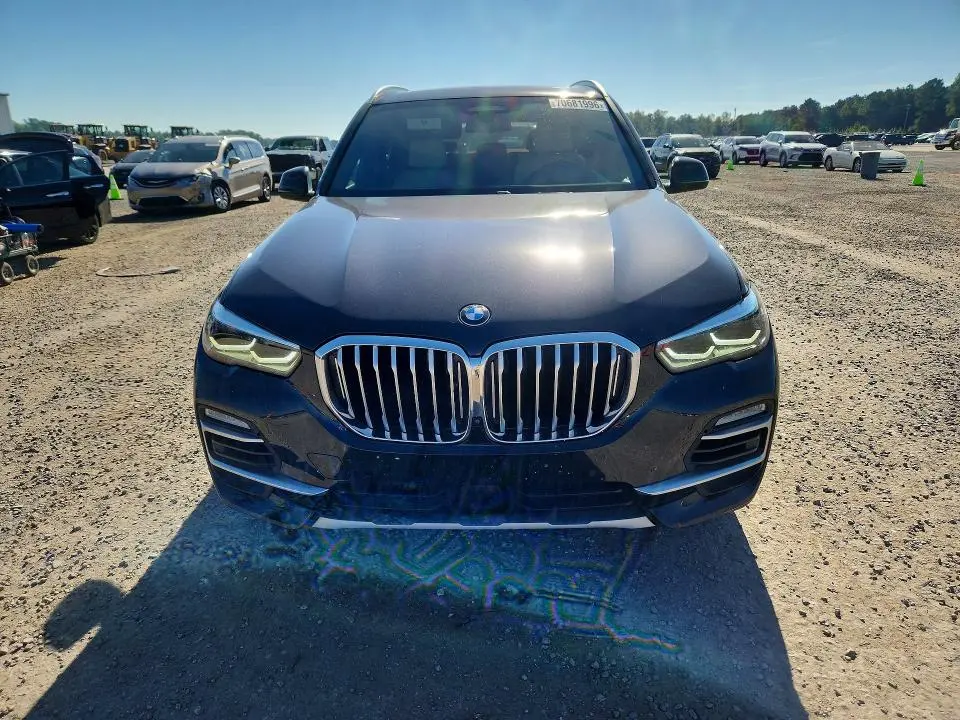 2021 BMW X5 XDRIVE40I  