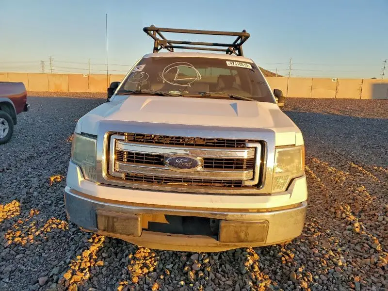 2013 FORD F150   