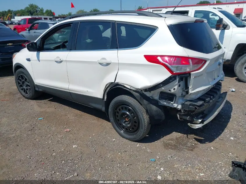 2014 FORD ESCAPE SE