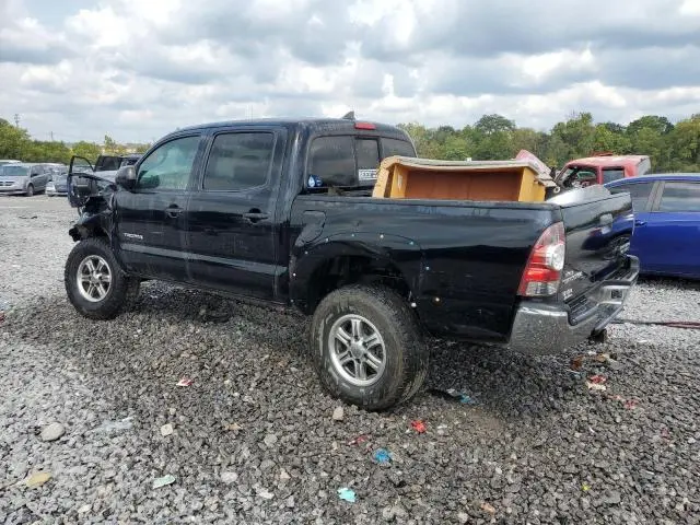 2012 TOYOTA TACOMA DOUBLE CAB PRERUNNER  