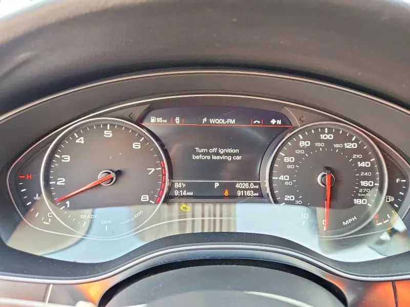 2018 AUDI A6 PREMIUM  