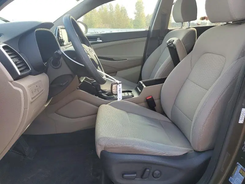 2019 HYUNDAI TUCSON VALUE  