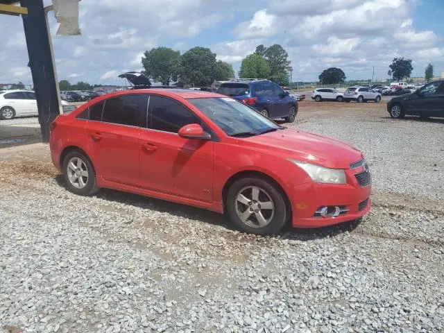 2014 CHEVROLET CRUZE LT
