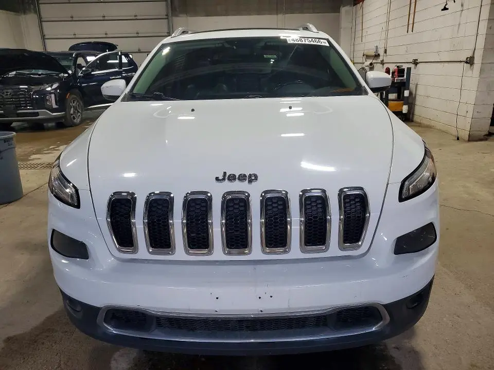 2014 JEEP CHEROKEE LIMITED  