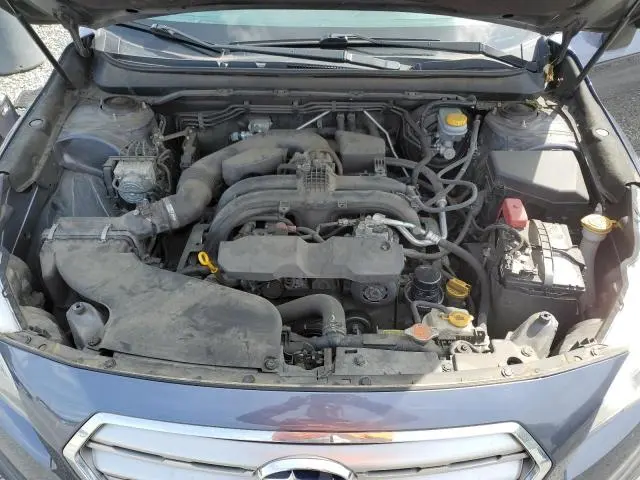 2015 SUBARU OUTBACK 2.5I PREMIUM  