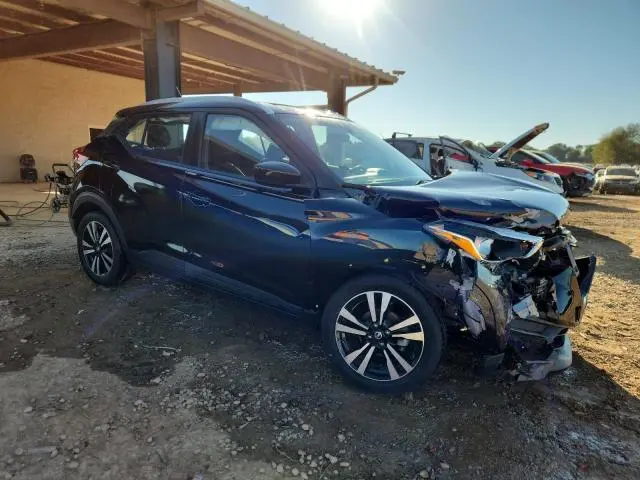 2020 NISSAN KICKS SV  