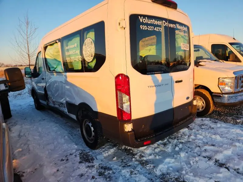 2023 FORD TRANSIT   