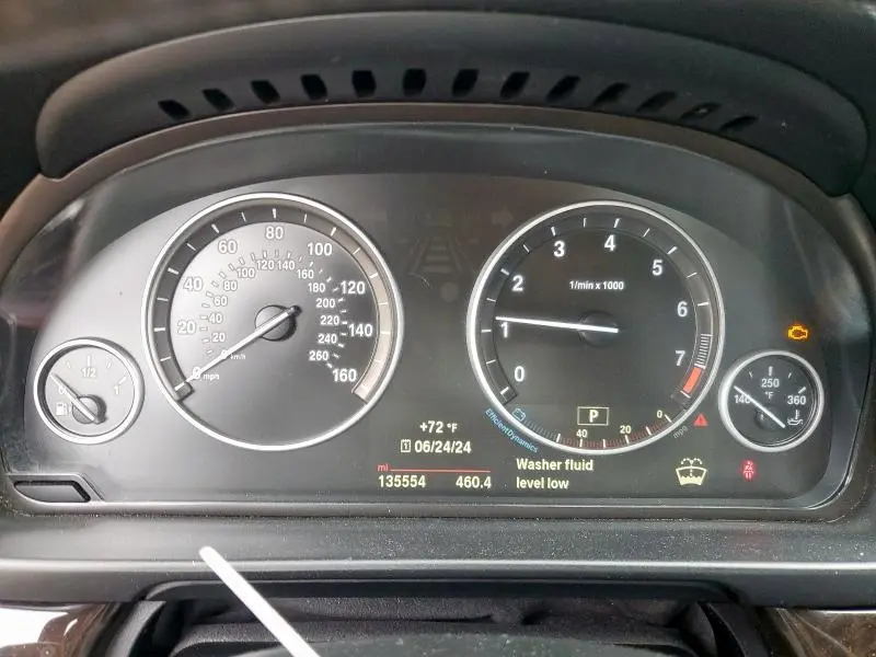 2015 BMW 528 I