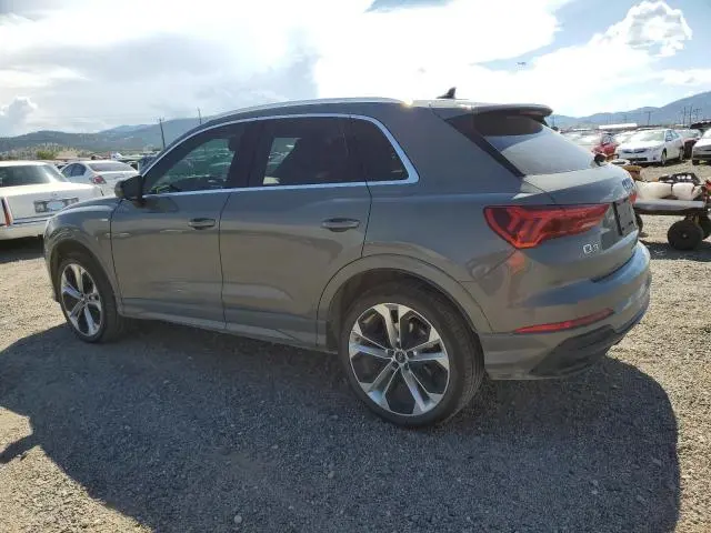 2019 AUDI Q3 PREMIUM PLUS S-LINE  