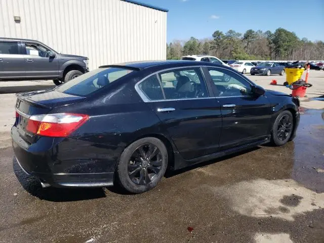 2014 HONDA ACCORD SPORT