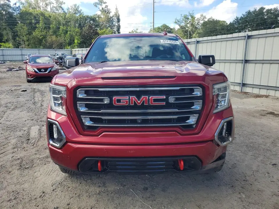2020 GMC SIERRA K1500 AT4  