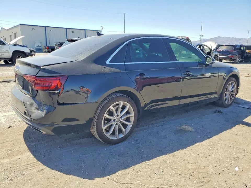 2019 AUDI A4 PREMIUM  