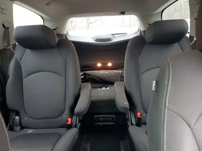 2016 CHEVROLET TRAVERSE LT  